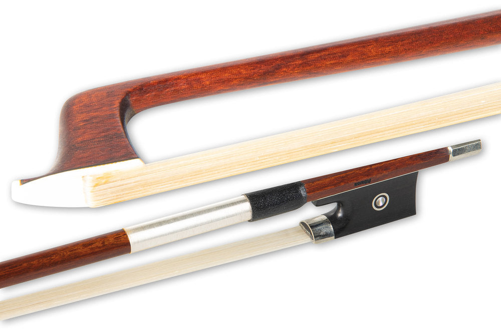 Archetto per violino GEWA P. Baron 4/4, asta rotonda in pernambuco