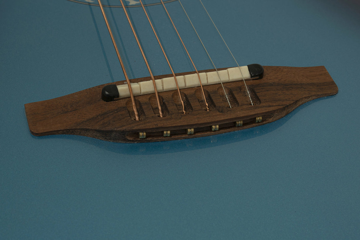 Ovation E-Acoustic Guitar Pro Series Ultra Mid-Depth Non-Cutaway - Dusk till dawn (1516DTD-G)