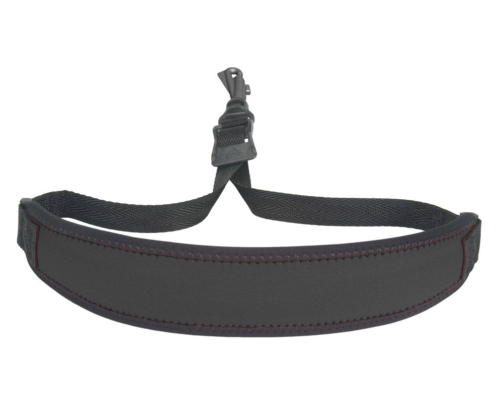 Neotech Classic tracolla per sassofono XL, da 52,1 a 68,6 cm, gancio in plastica