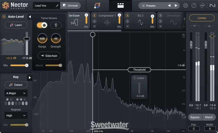 Nectar 4 Advanced: Aggiornamento da qualsiasi Nectar precedente