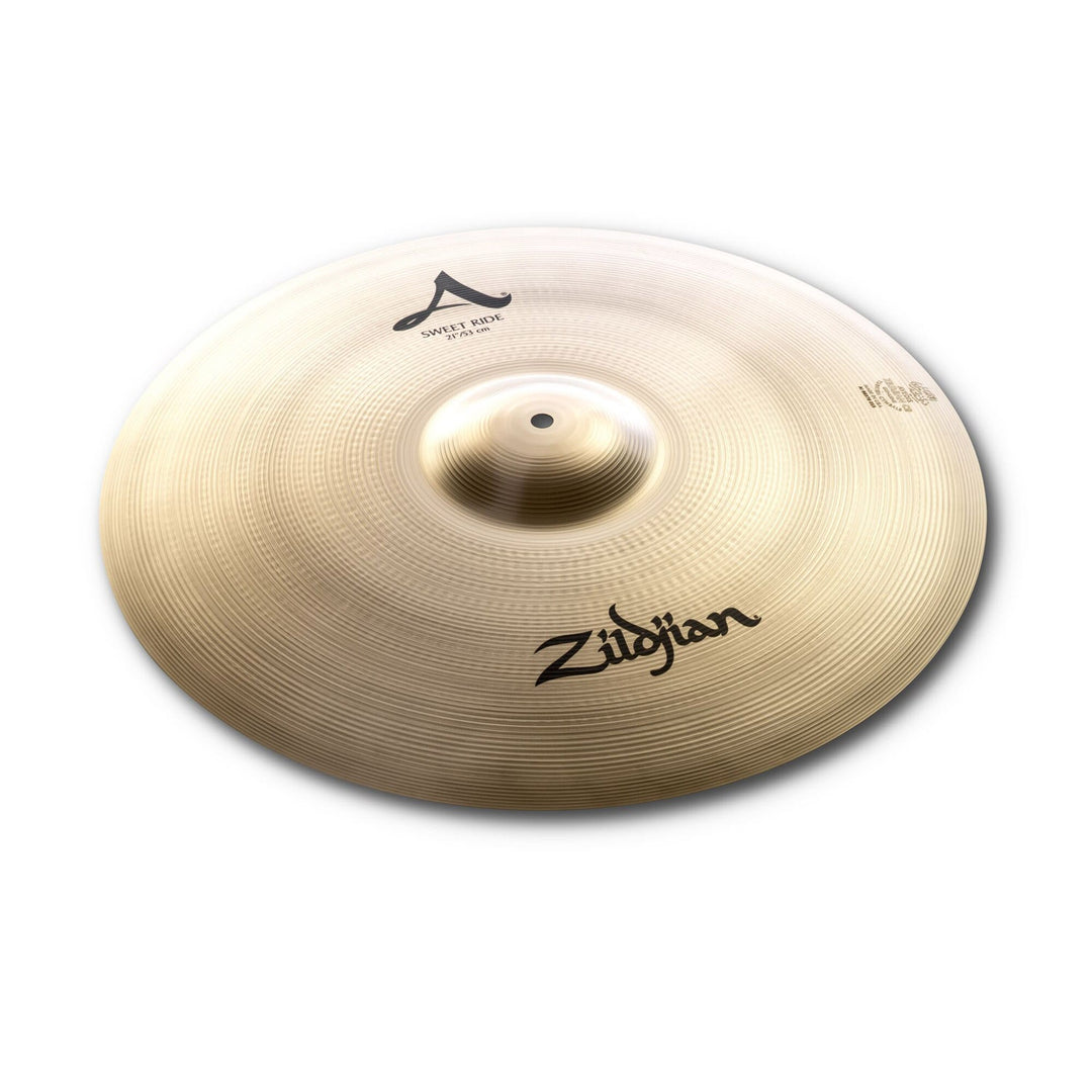 Zildjian 21" A Sweet Ride - Brillante
