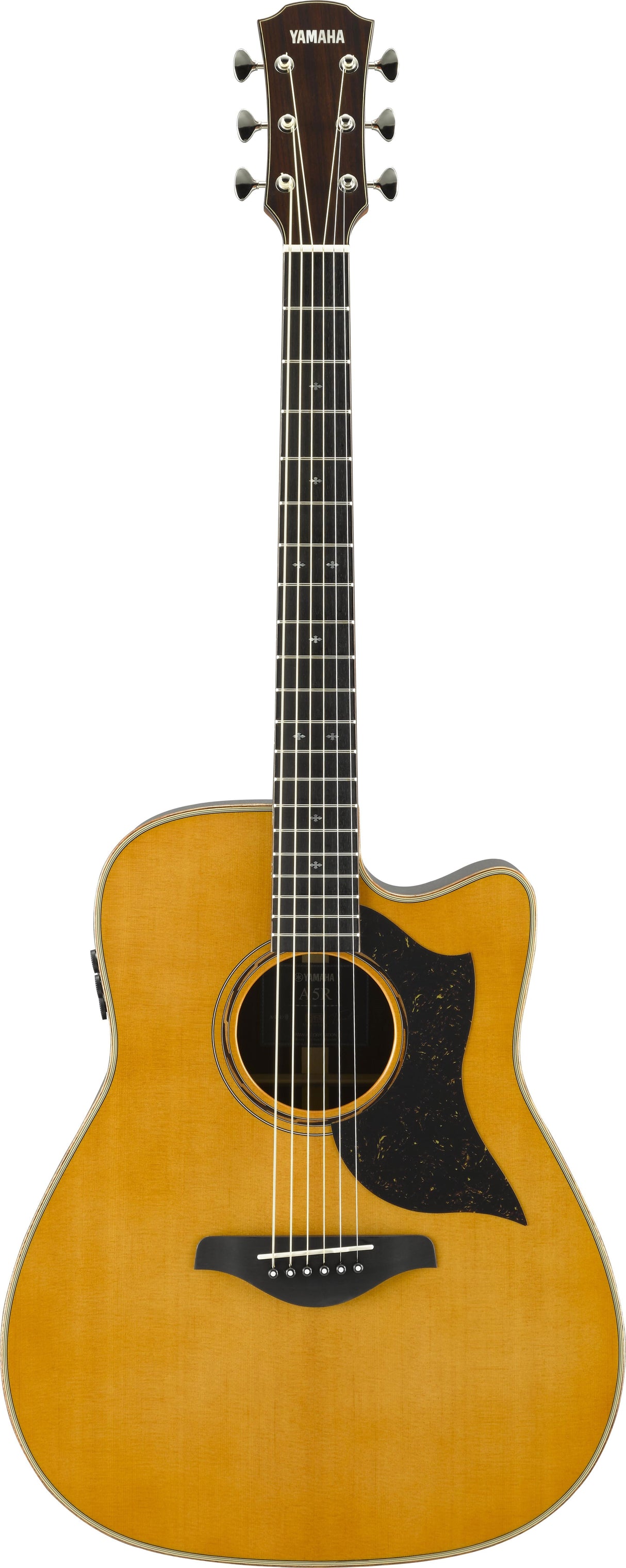 Yamaha A5R ARE Chitarra Western (Legno)