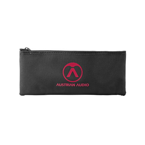 Custodia con cerniera per microfono Austrian Audio MZP3