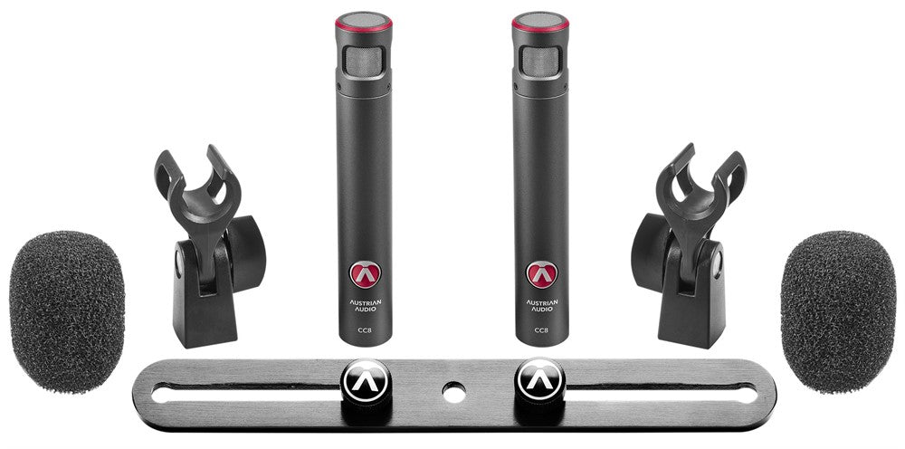 Austrian Audio CC8 Set Stereo