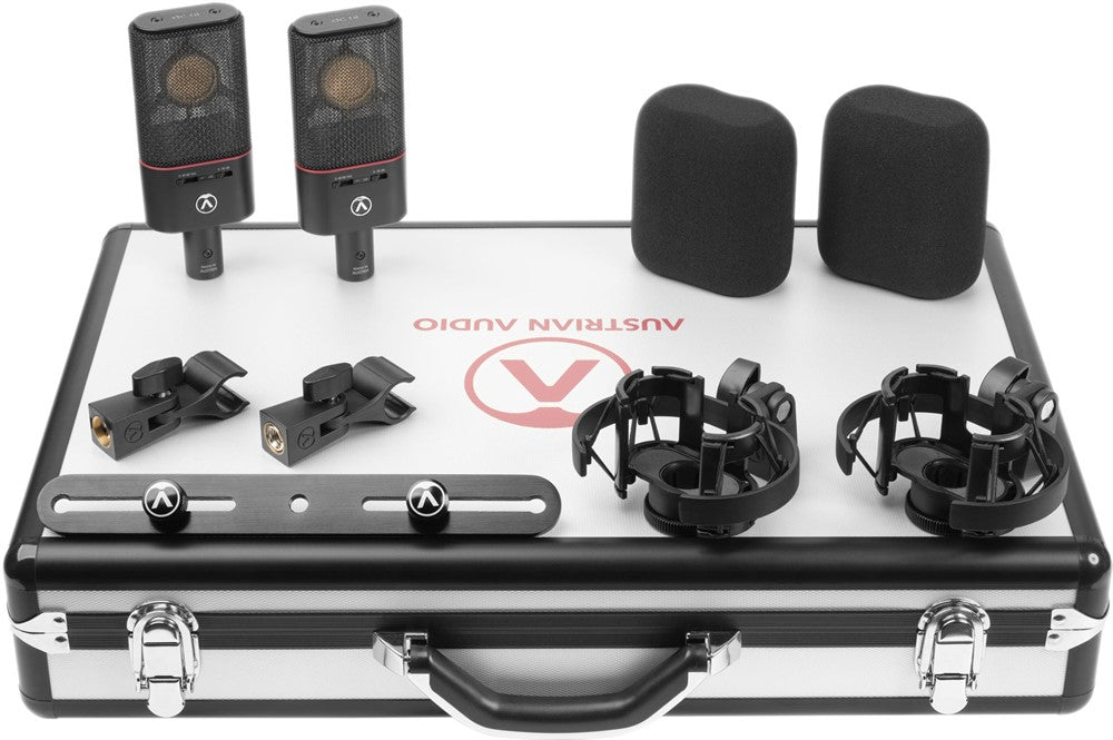 Austrian Audio OC18 Set Doppio Plus