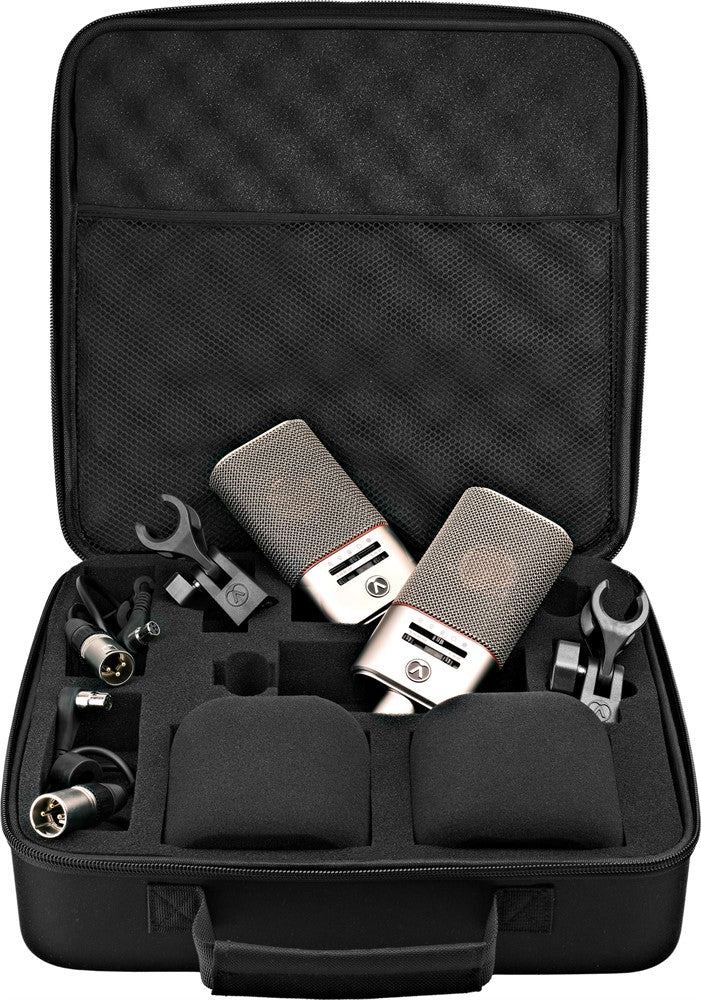 Austrian Audio OC818 Set doppio Go Nickel