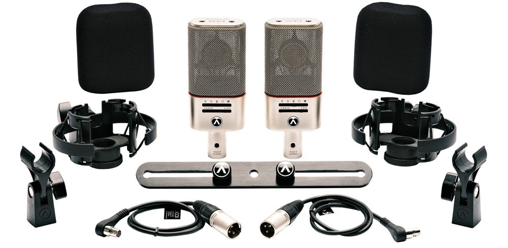 Austrian Audio OC818 Set Doppio Plus