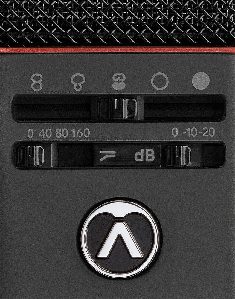 Austrian Audio OC818 Set da studio Black