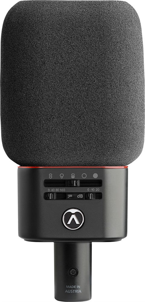 Austrian Audio OC818 Set da studio Black