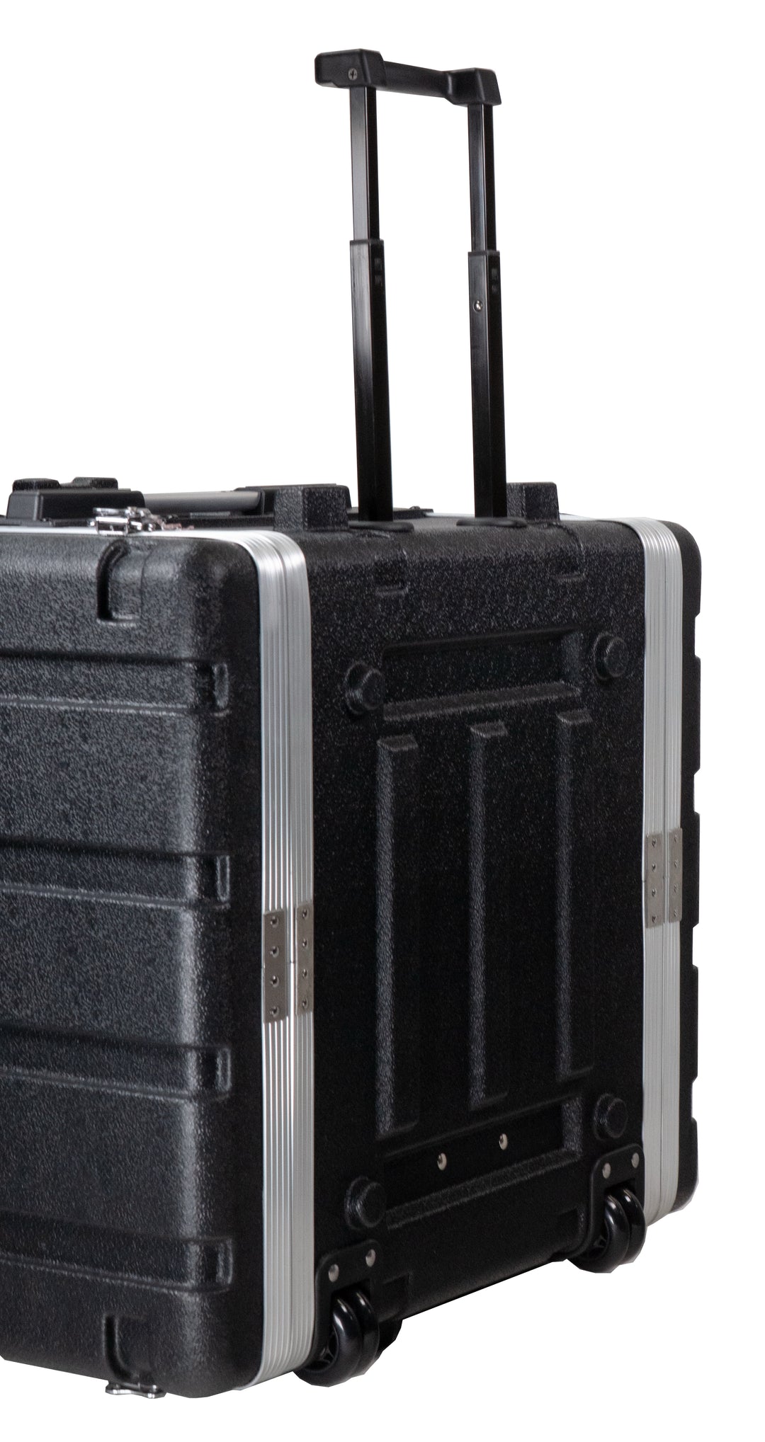 19" Rack Case con ruote trolley (9u)