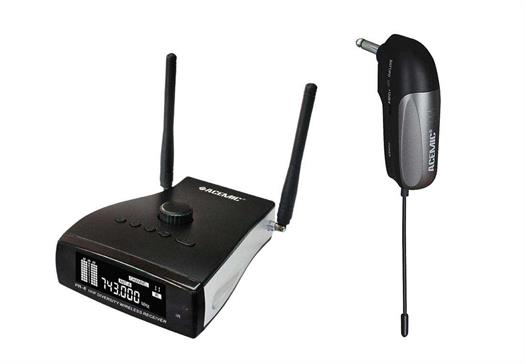 Sistema wireless per Chitarre/keyboard ACEMIC PR-8/GT-2