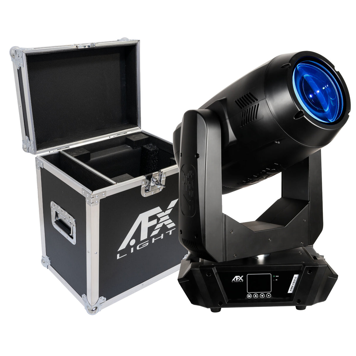 AFX HYBRID 470 Teste Mobile (470 Watt)