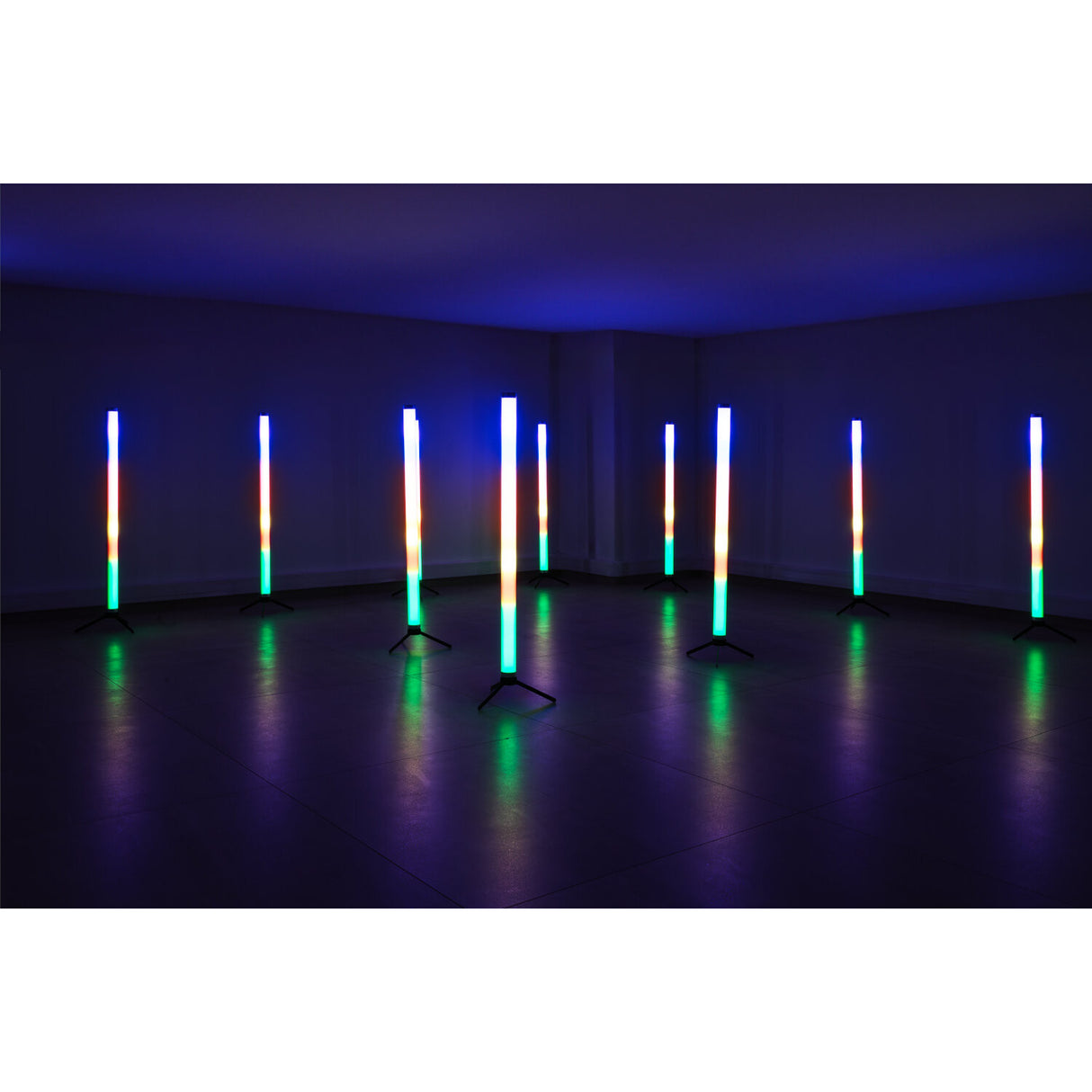 AFX Spectra Tubes FC RGBW LED