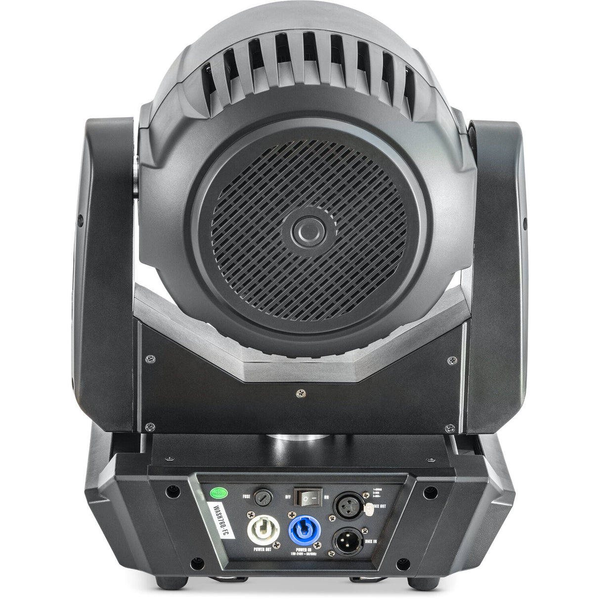 AFX WASH 760 Teste Mobile (7x60 Watt)