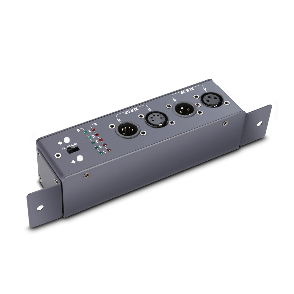 Palmer MCT DMX - tester per cavi DMX e XLR a 3 poli / 5 poli