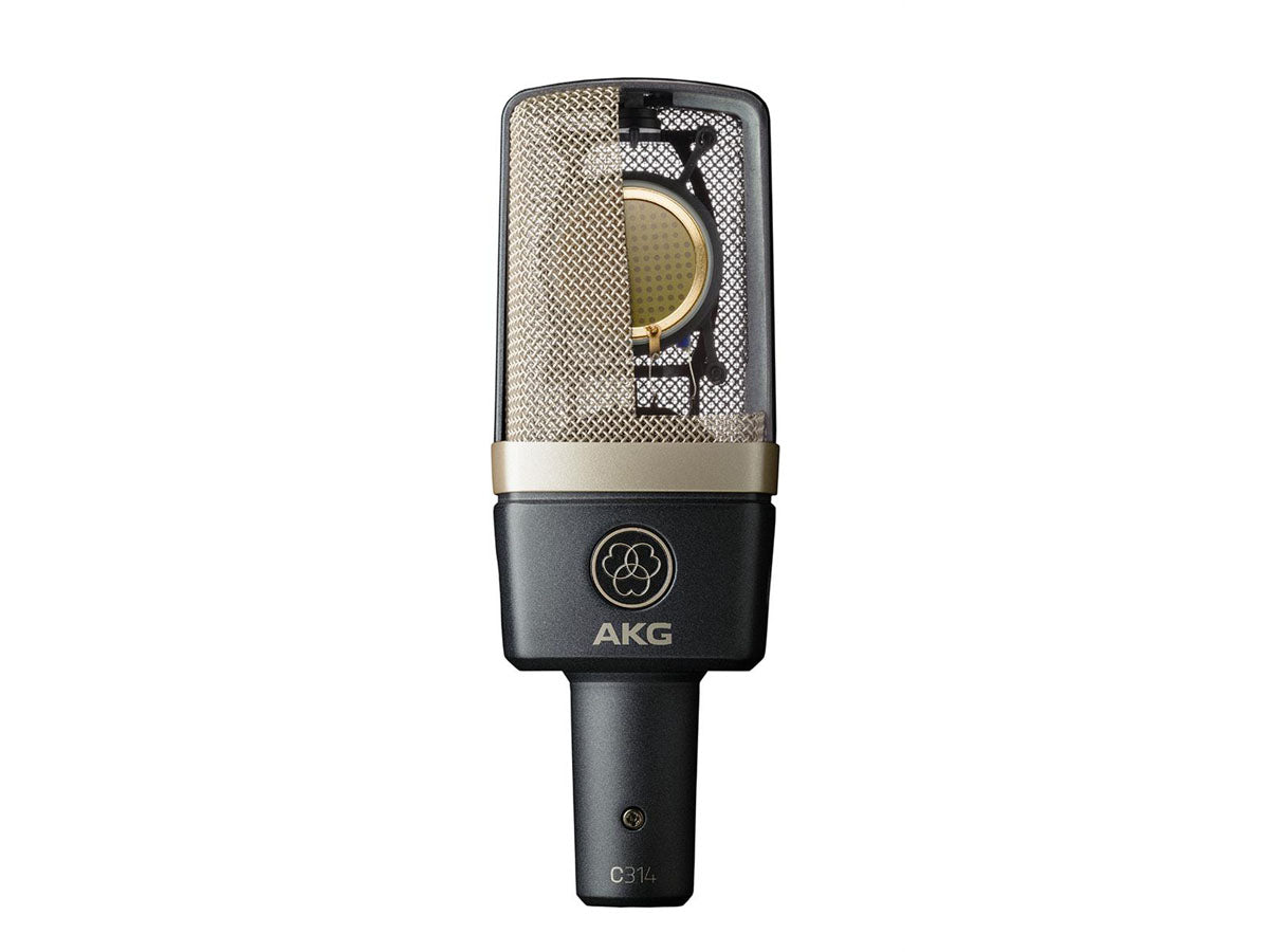 AKG C314 Studio microphone