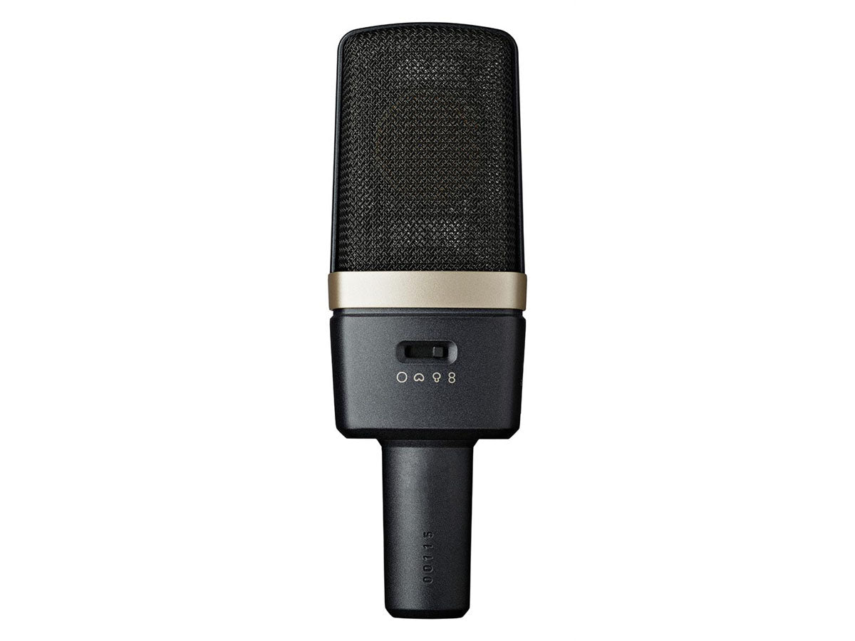 AKG C314 Studio microphone