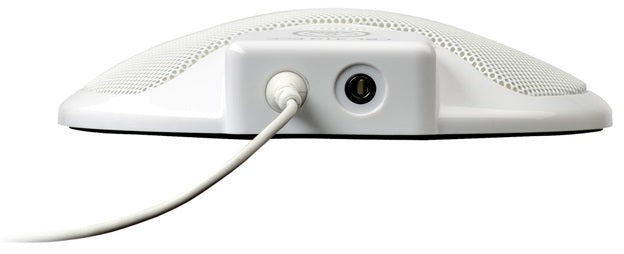 AKG CBL410 Microfono da Tavolo per Conferenze (Bianco)