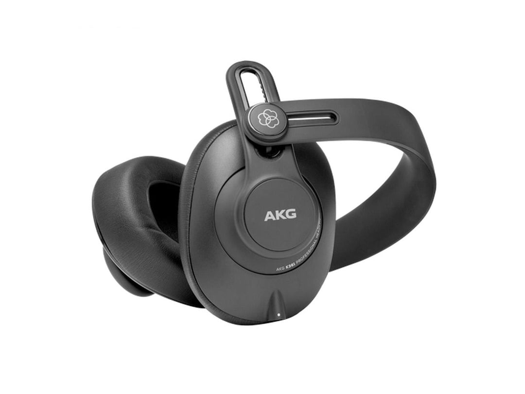 AKG K361 Cuffie da Studio (Nero)