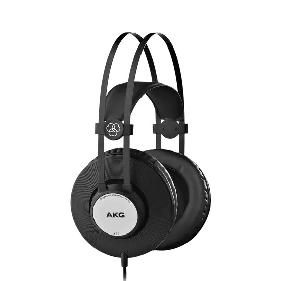AKG K72 - Cuffie da Studio (Nero)
