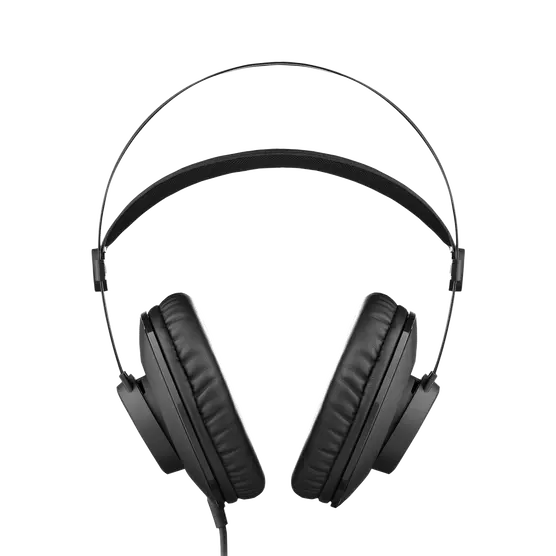 AKG K72 - Cuffie da Studio (Nero)