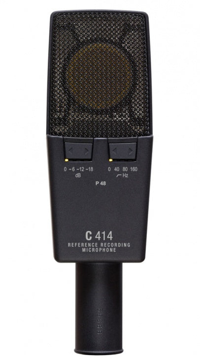 AKG C414 XLS Studio Microphone