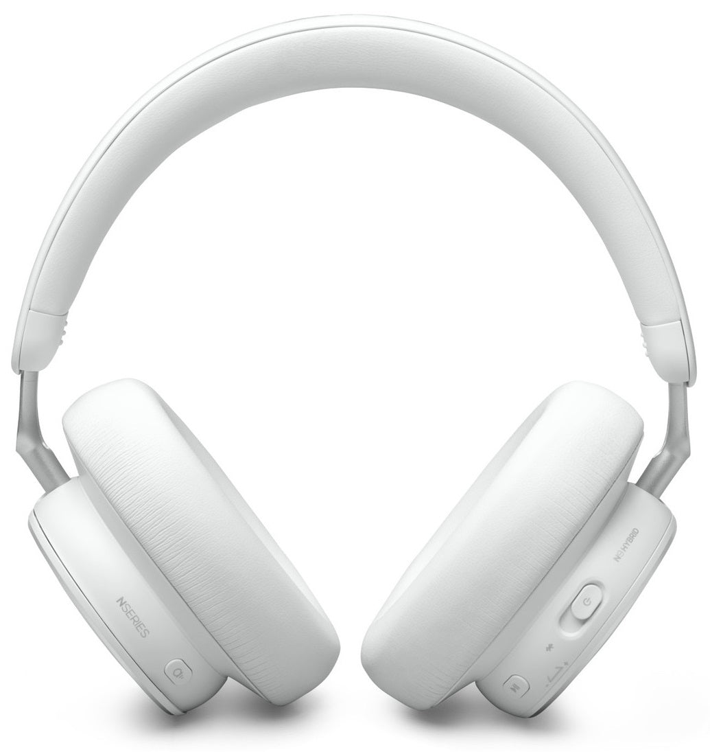 AKG N9 Hybrid ANC Wireless Headphones White