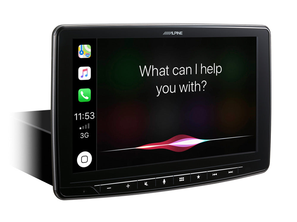 Apple Carplay, Android Auto in Fiat 500 Beige Interni (2007-2015)