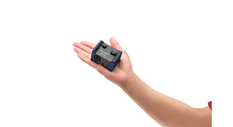 Zoom AMS-22 Sound card