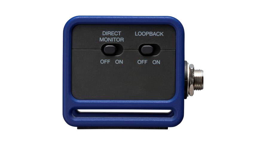 Zoom AMS-22 Schede Audio