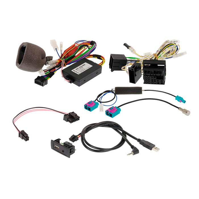 Alpine APF-X309MB interfaccia CAN per mb classe v