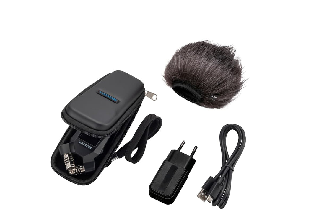 Pacchetto Accessori per Zoom H1e (APH-1e)