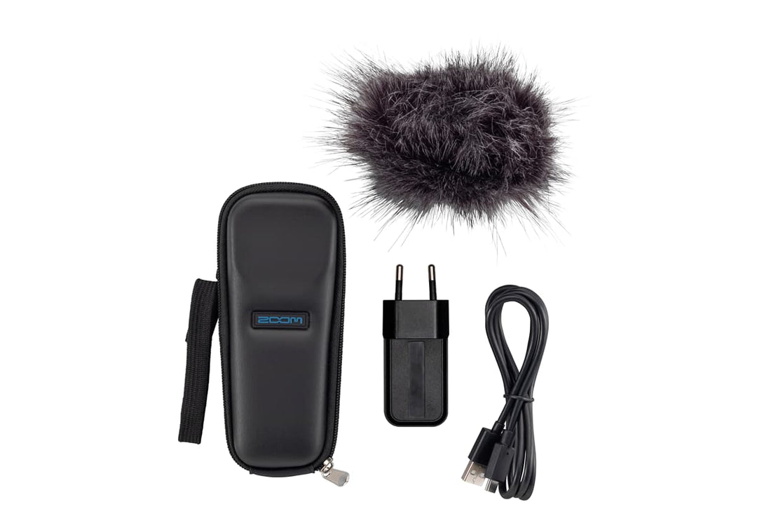 Pacchetto Accessori per Zoom H1e (APH-1e)