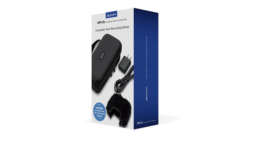 Zoom APH-2e kit di accessori per H2essential
