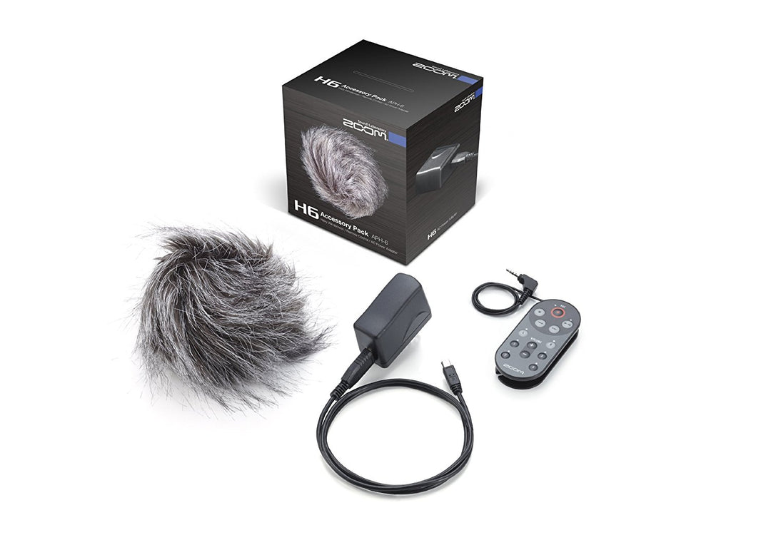 Zoom APH-6 Pacchetto Accessori per Zoom H6
