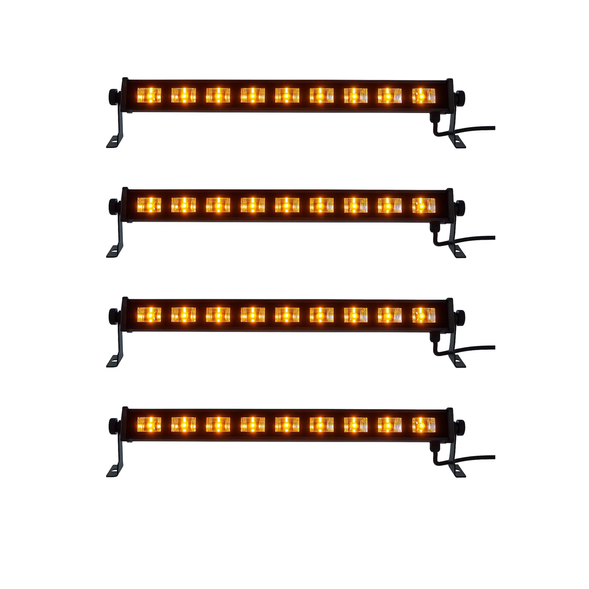 Marconi Aries Golden (9x3 Watt) 4 Stk. Bundle