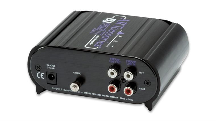 ART DJ Pre 2 Preamplificatore phono