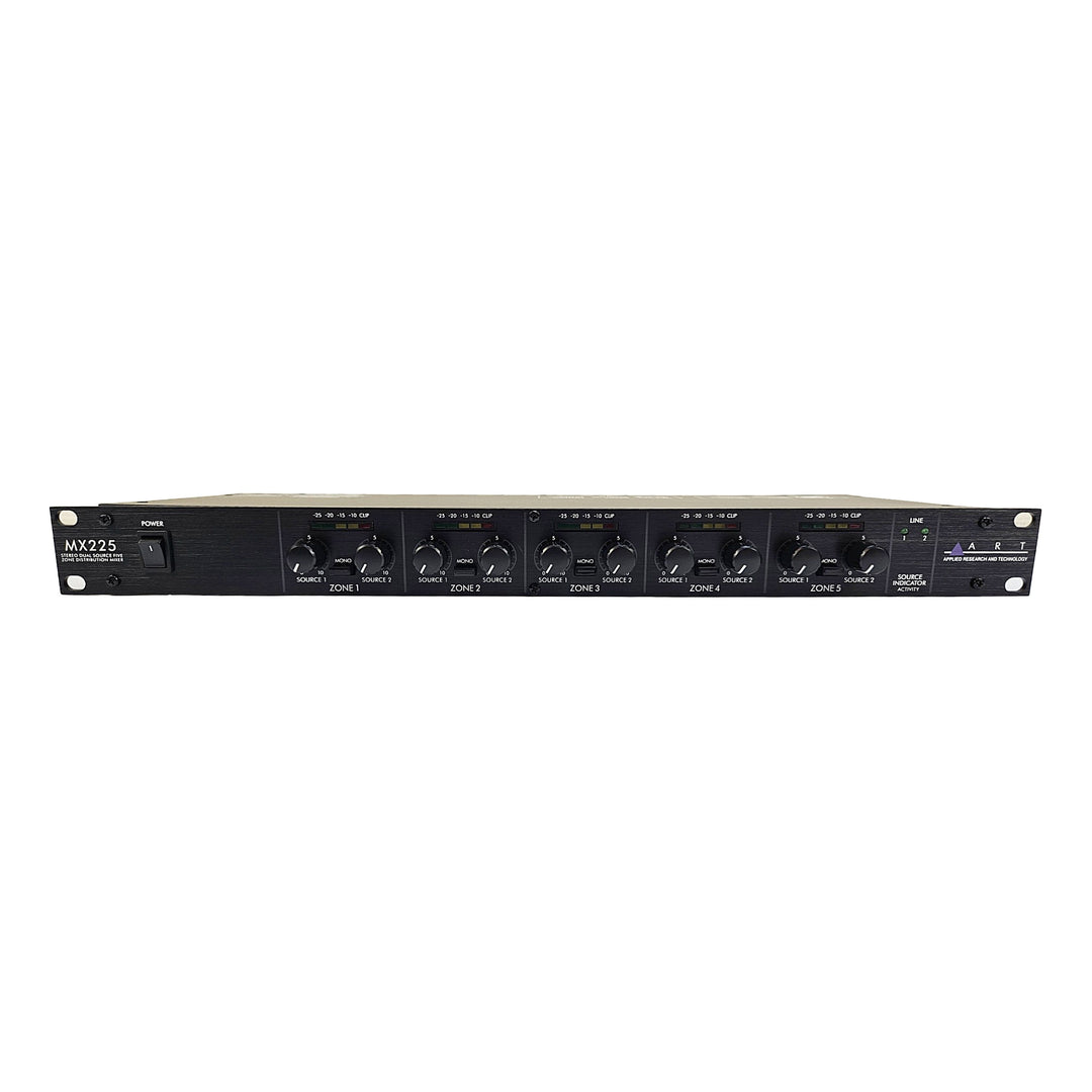 ART Zonemixer mixer di distribuzione a 5 zone per installazioni