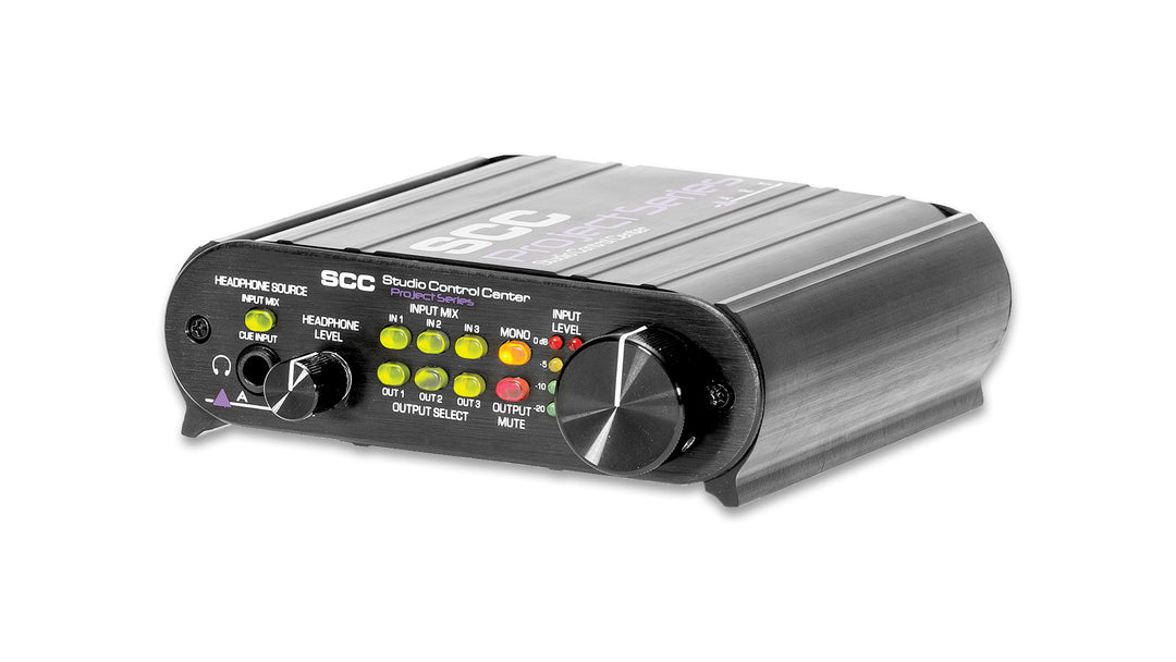 ART Studio control Center router per 3 sorgenti stereo