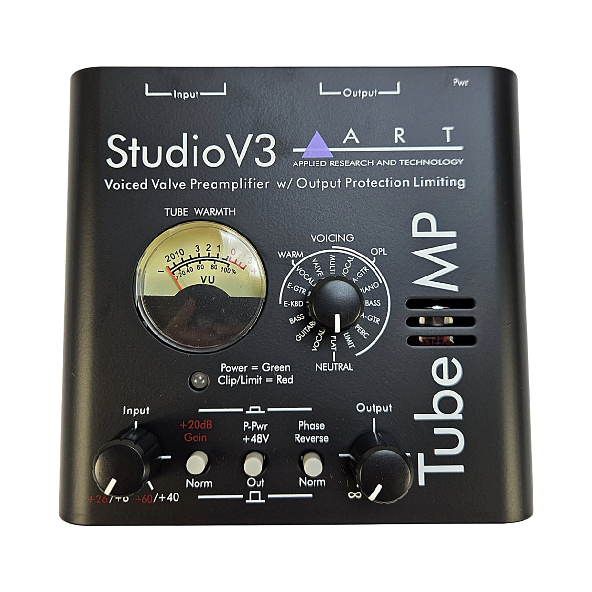 ART mikrofon rør forforstærker Studio V3