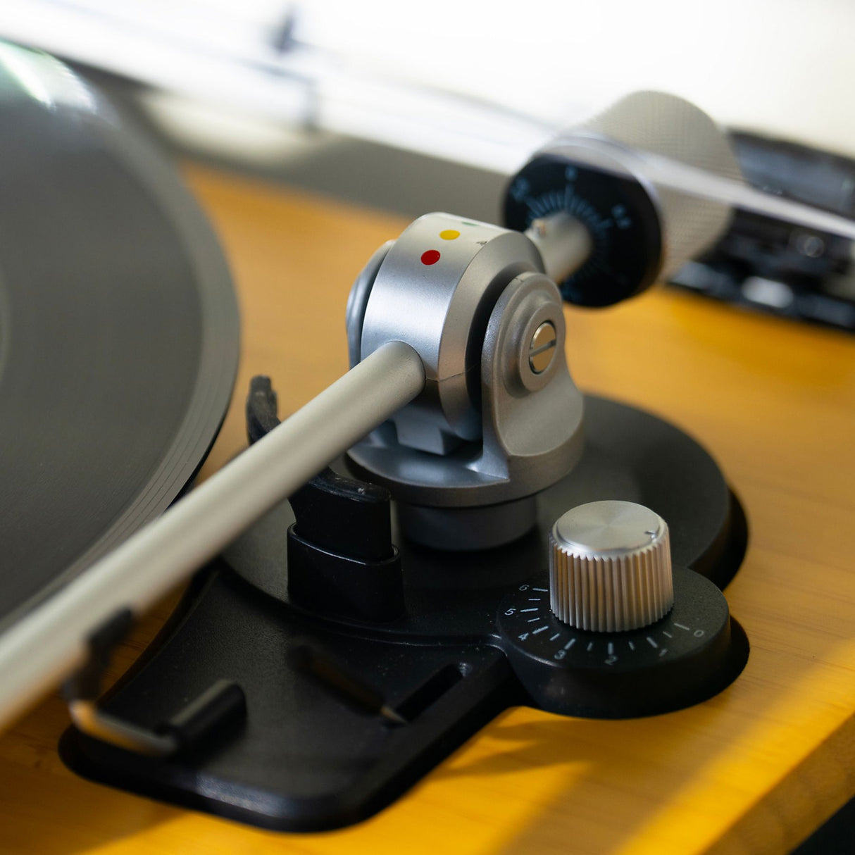 Casa di Marley Stir It Up Bluetooth Giradischi (Nero)