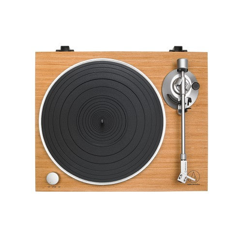 Audio-Technica AT-LPW30TK Giradischi (Legno)