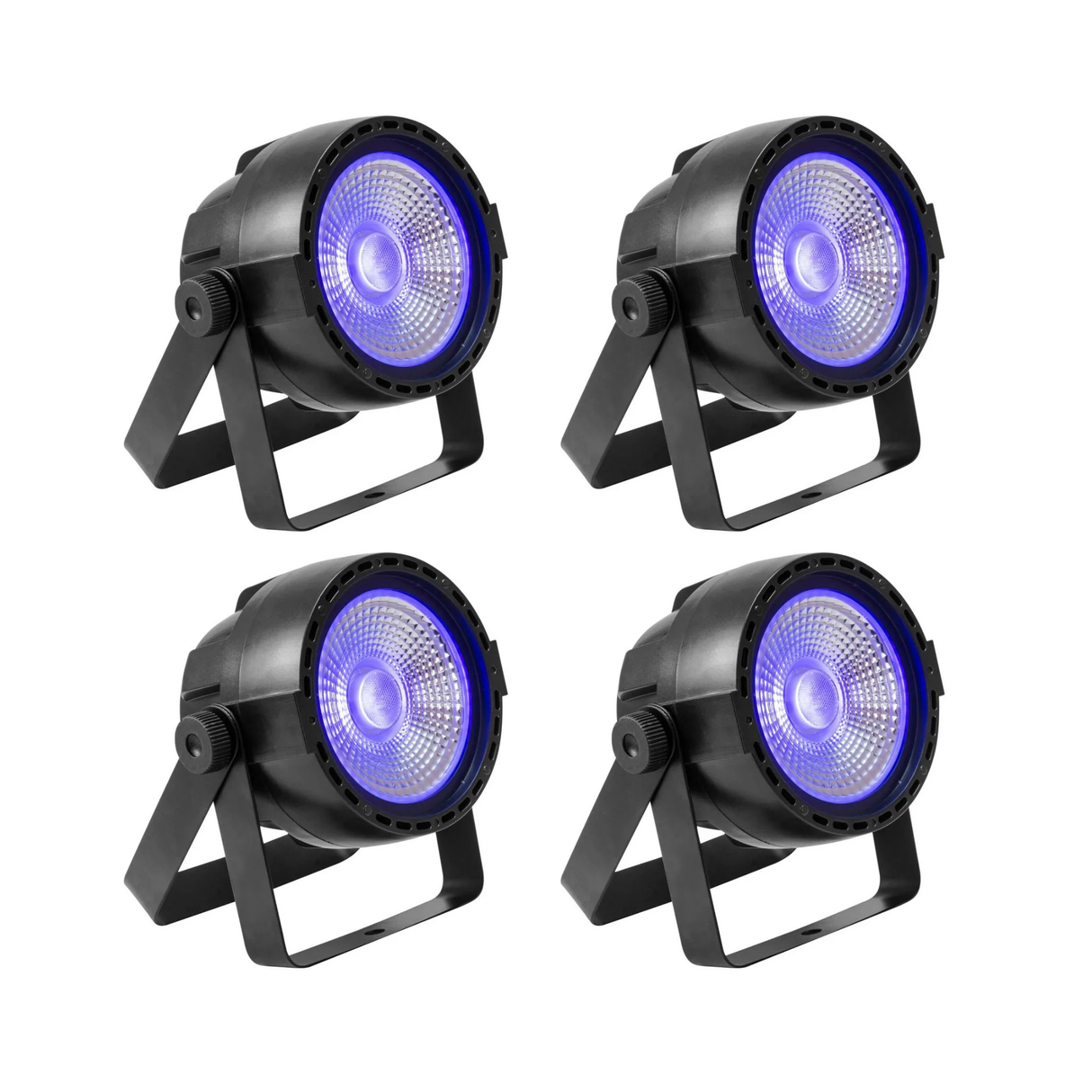 Marconi Stella UV LED Spot COB 30 Watt 4 Pezzi Bundle