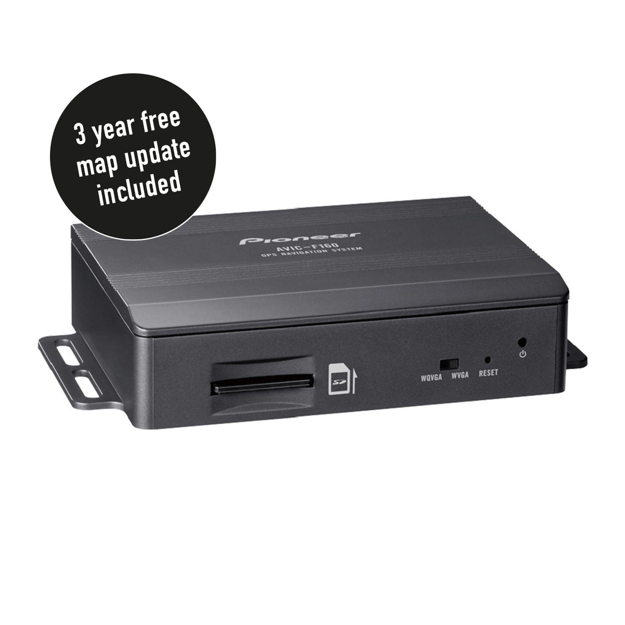 Pioneer AVIC-F260-2 - Navigation add-on for AVH models