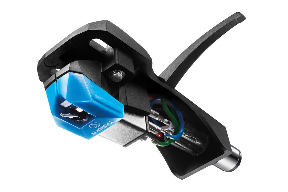 Audio-Technica AT-VM95C/H Headshell con Puntina