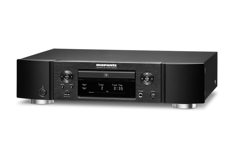 Marantz ND8006 CD e Lettore di Rete (Nero)
