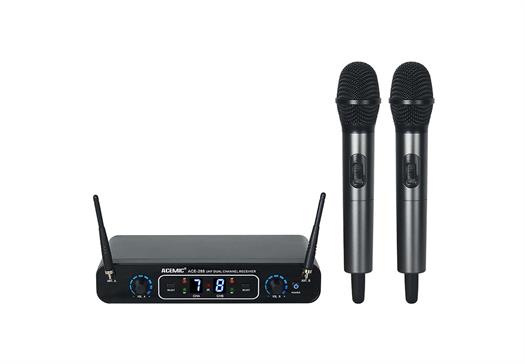 Acemic Sistema Microfoni wireless - ACE-288