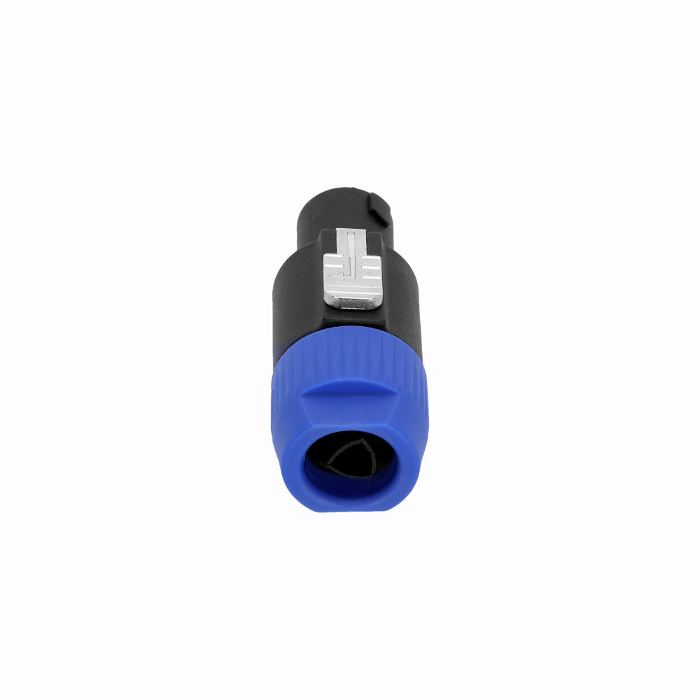 Adam Hall K3CSF4 SpeakON Connector (4-pin)