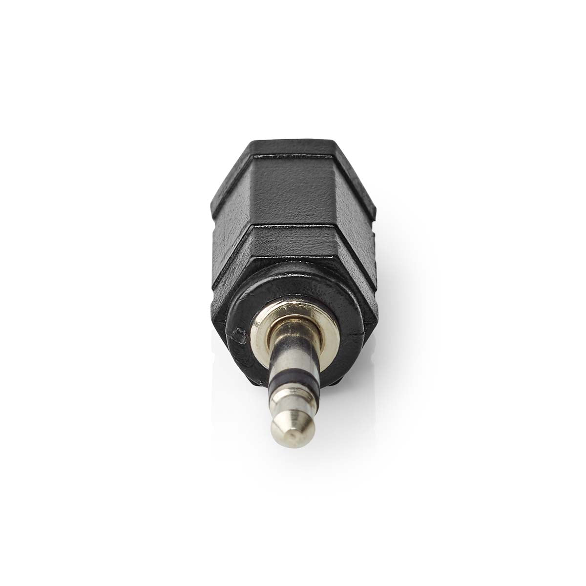 Adattatore Audio Jack Stereo 3.5 mm Femmina a Jack Mono 3.5 mm