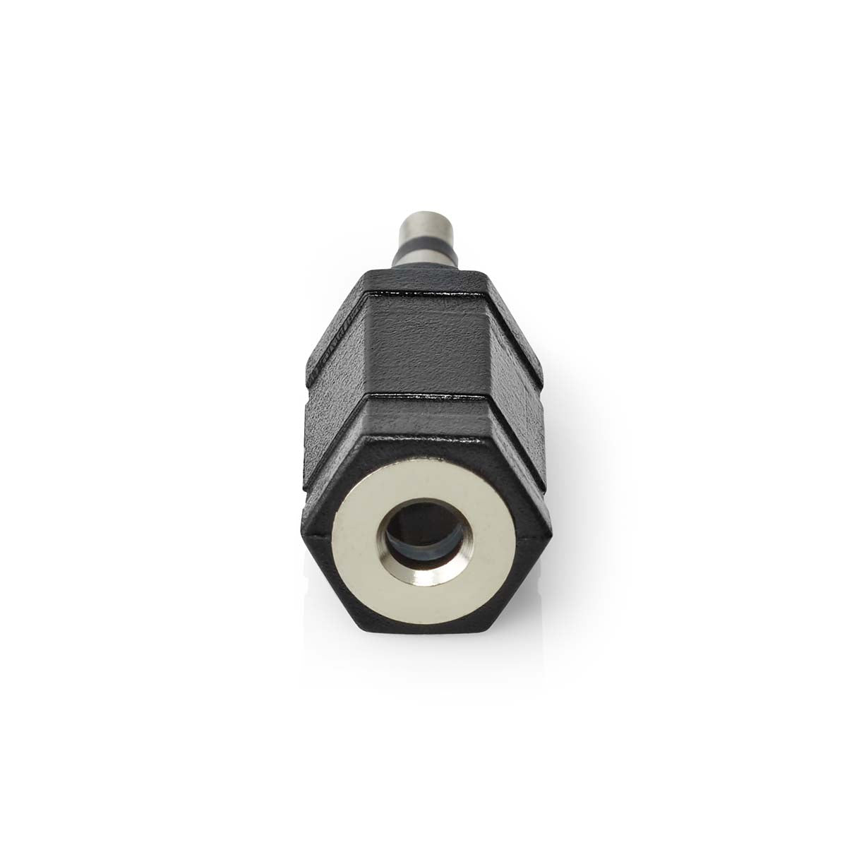 Adattatore Audio Jack Stereo 3.5 mm Femmina a Jack Mono 3.5 mm